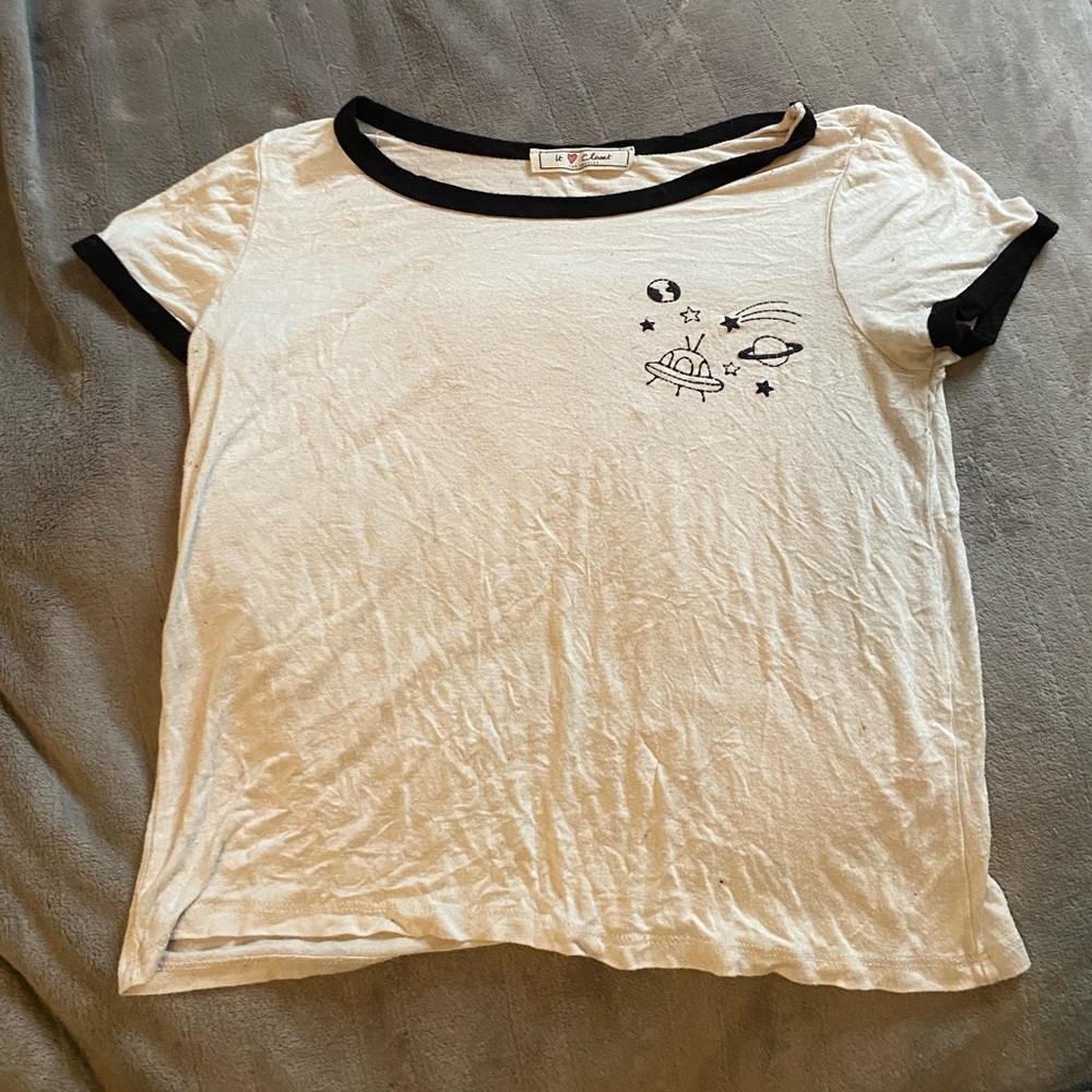 alien top